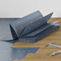 Подложка Quick-Step Basic LIVYN 1мм (под LVT плитку) Quick-Step