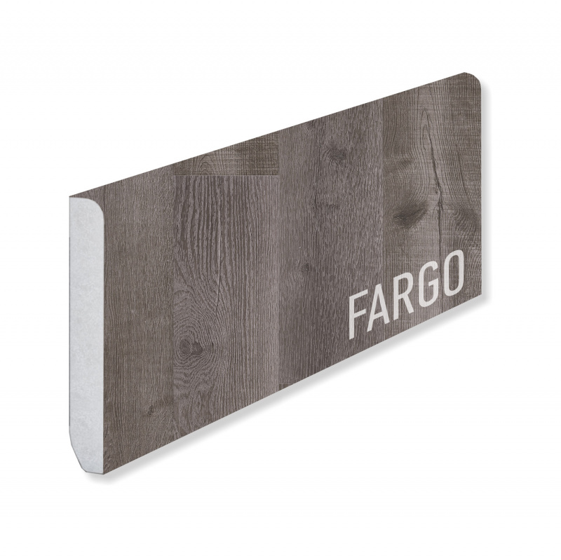 81996-7 Плинтус Fargo Дуб Мокко от ООО "А Стиль" Новосибирск