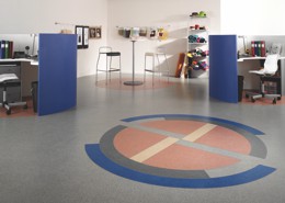 Acczent Terra New коммерческий линолеум гетерогенный