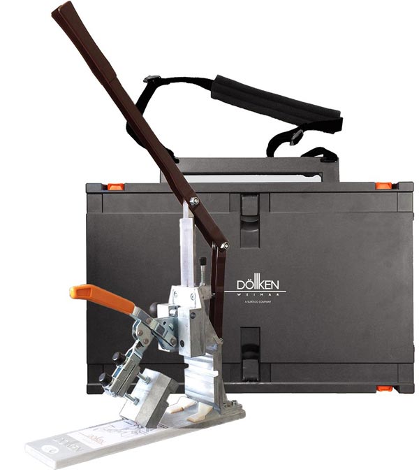 Установка плинтуса CUBU Dollken от ООО "А Стиль" Новосибирск