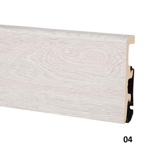 Плинтус INTEGRA 04 Ясень Северный, Арбитон от ООО "А Стиль" Новосибирск