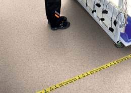 TORO SC Коммерческий линолеум токопроводящий Tarkett