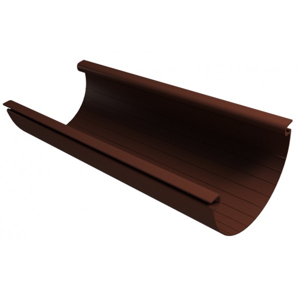 Желоб 3м цвет Кофе (Коричневый) VINILON от ООО "А Стиль" Новосибирск