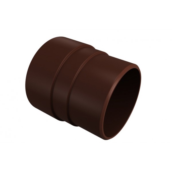 Муфта трубы VINILON цвет Кофе (Коричневый) от ООО "А Стиль" Новосибирск
