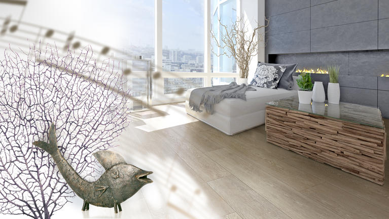 DREAM HOUSE Tarkett - замковая плитка ПВХ в ООО "А СТиль"