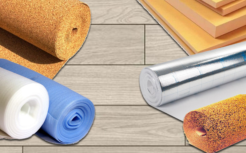 Подложка от ООО "А Стиль" Новосибирск