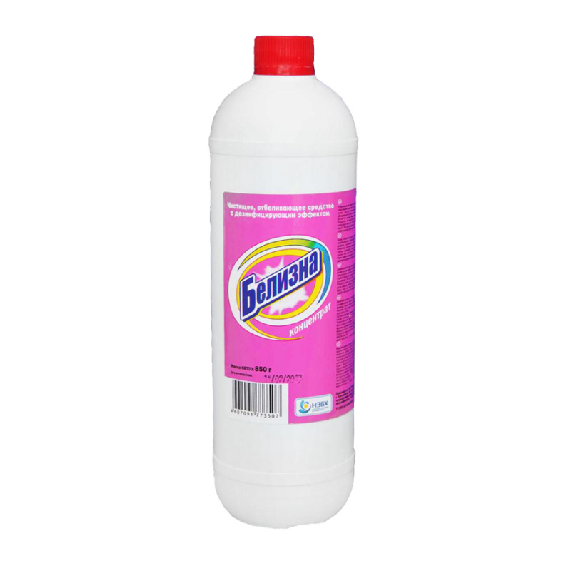 Белизна,  Концентрат на основе Хлора, 850 мл от ООО "А Стиль" Новосибирск