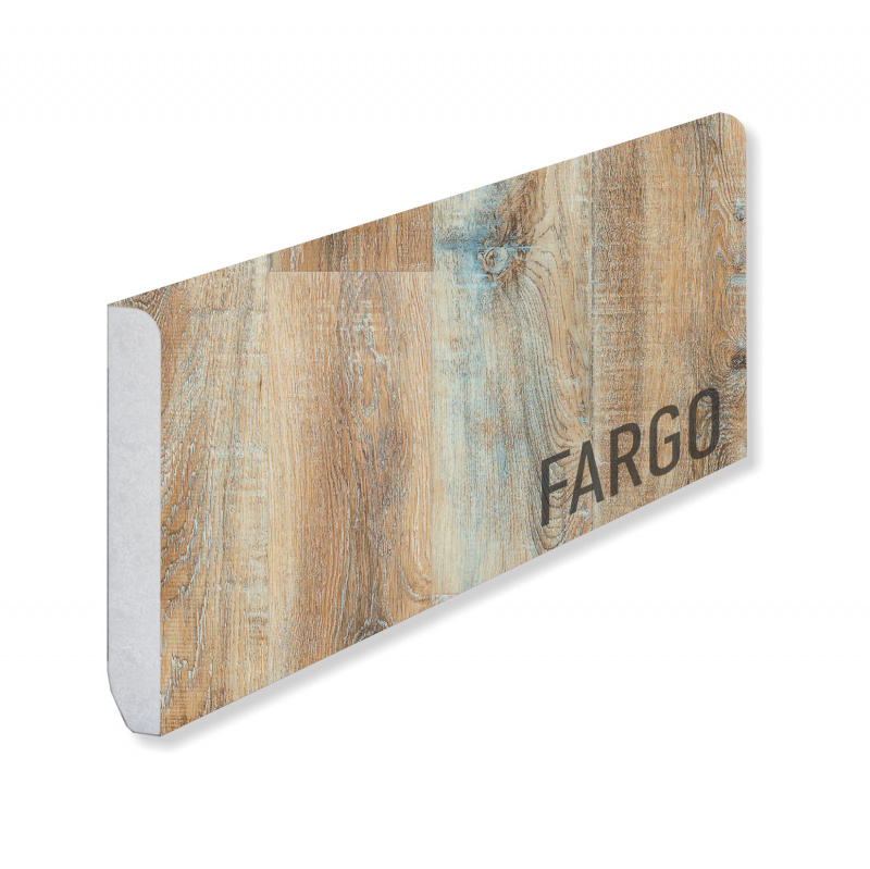 366-2B Плинтус Fargo Дуб Карамельный от ООО "А Стиль" Новосибирск