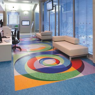 Коммерческий гомогенный линолеум, однородный от ООО "А Стиль" Новосибирск