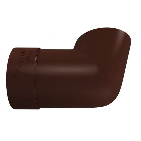 Слив трубы VINILON цвет Кофе (Коричневый) от ООО "А Стиль" Новосибирск