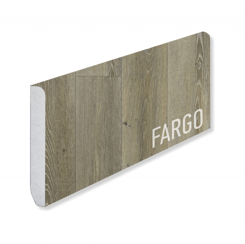 379-6 Плинтус Fargo Дуб Рыцарский замок от ООО "А Стиль" Новосибирск
