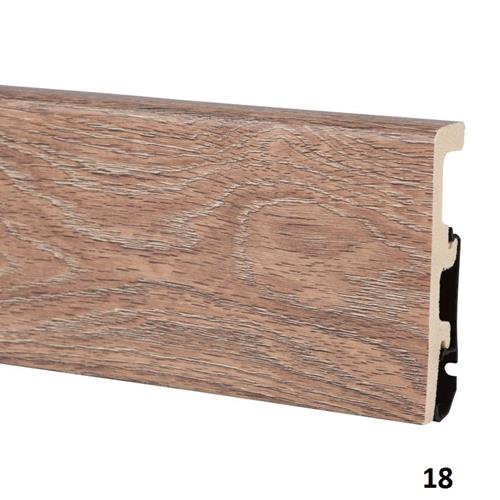 Плинтус Арбитон INTEGRA 18 Дуб Лофт от ООО "А Стиль" Новосибирск