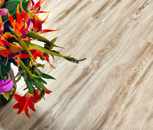 ECO 2-8 | Клён Канадский | SPC | Real Wood | Alpine Floor | Кварцевый ламинат