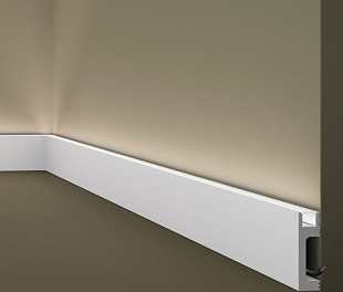 Плинтус с подсветкой IL10 NMC WALLSTIL