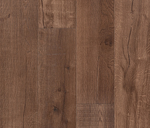 81996-6 Дуб Южная ночь, Кварцевый ламинат Fargo Refloor