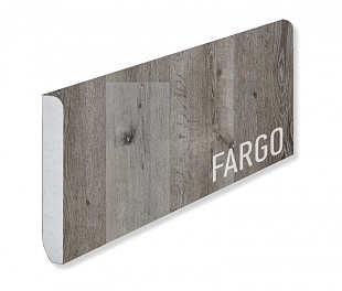 DL 1602 Плинтус Fargo Дуб Каменный берег