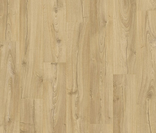 Ламинат IM 4664 Дуб Светлый натуральный Quick-Step IMPRESSIVE 8 мм