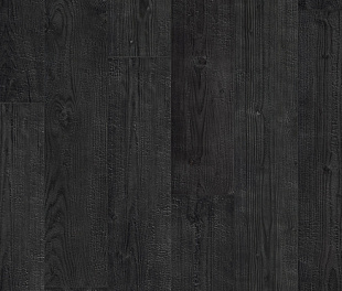 Ламинат IMU 1862 Дуб чёрная ночь Quick-Step IMPRESSIVE ULTRA 12 мм