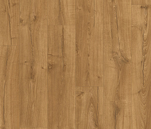 Ламинат IMU 1848 Дуб классический натуральный Quick-Step IMPRESSIVE ULTRA 12 мм