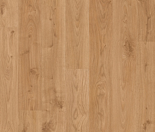 UF1491 Доска дуба белого светлая Ламинат Quick-Step PERSPECTIVE