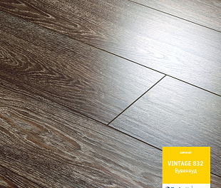 Дуб Вувен Ламинат Винтаж Tarkett 32 класс 8 мм