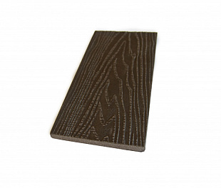 Заборная доска | 3, 4, 6 м | Венге, Шоколад | WOOD А Стиль