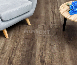 ECO 2-3 | Дуб Vermont | SPC | Real Wood | Alpine Floor | Кварцевый ламинат