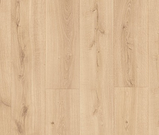 Ламинат MJ3550 Дуб пустынный светлый натуральный Majestic Quick-Step