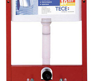 Инсталляция TECEbase 4 в 1 для подвесного унитаза 9.400.005