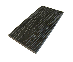 Заборная доска | 3, 4, 6 м | Графит, черная | WOOD А Стиль