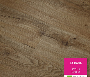 Sienna TC211-8 Zeta La Casa, Сиена кварцевый ламинат SPC