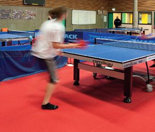 Speed R35 Omnisports Tarkett - спортивный линолеум толщина 3,45 мм