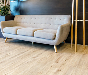 ECO 106-2 Дуб Ваниль Classic Alpine Floor