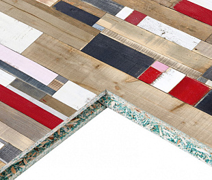 Ньюпорт Quick Deck Plus  - Влагостойкая ламинированная ДСП 33 класса, 1200*900*16 мм (шип-паз) 1,08 м2