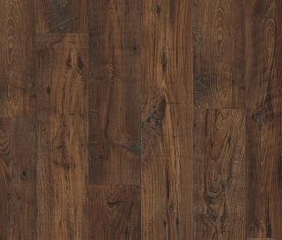 UWN1542 Реставрированный темный каштан, Ламинат Quick-Step Eligna Wide new 2.0 