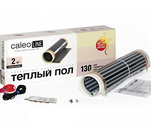 Комплект теплого пола CALEO LINE 130-0,5-5,0