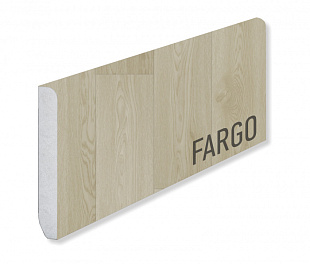 JC 18001-35 Плинтус Fargo Ясень белый