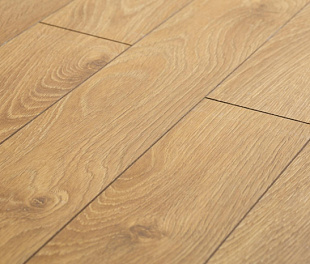 Ламинат 2026 Дуб Джинджер Kronopol Cuprum 12 мм 33 класс