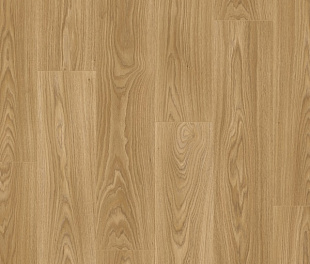 CLV4095 Дуб теплый натуральный премиум, Ламинат Quick-Step Classic