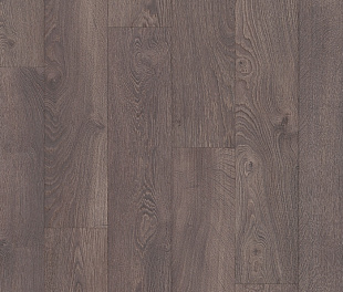 CLM1382 Доска дуба серого старинного / Ламинат Quick-Step Classic