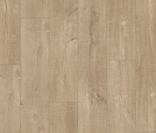 Ламинат 1547 Пилёный светлый дуб Quick-Step ELIGNA WIDE