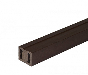 Усиленная Лага для террасной доски KERRAS из ДПК