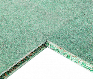 Quick Deck Professional - Влагостойкая ДСП 2440*900*12 мм (шип-паз) 2,196 м2